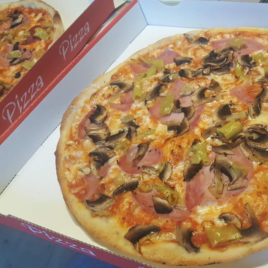 Restaurant "Pizzeria Pomodoro" in  Wilhelmsthal