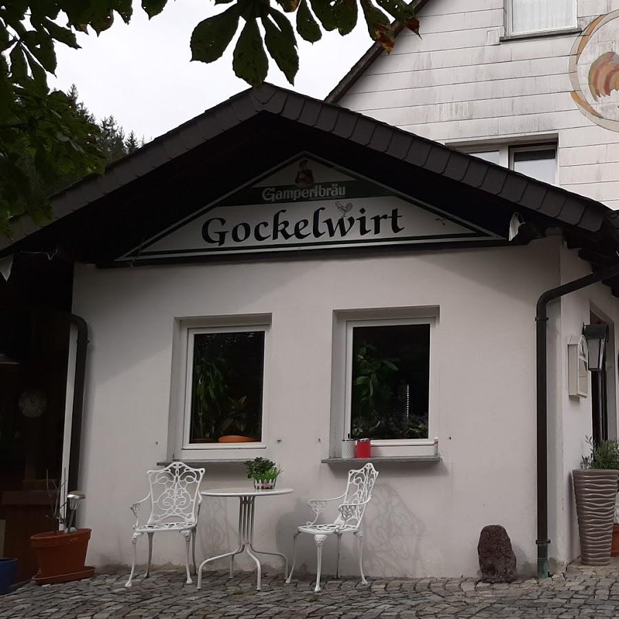Restaurant "Zum Gockelwirt" in  Wilhelmsthal