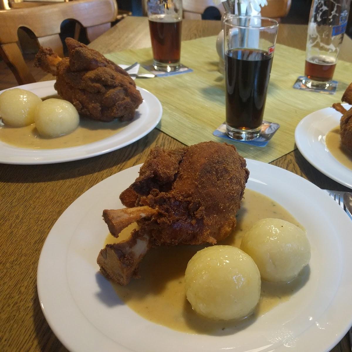 Restaurant "Gasthaus Kaima-Görg" in  Pressig