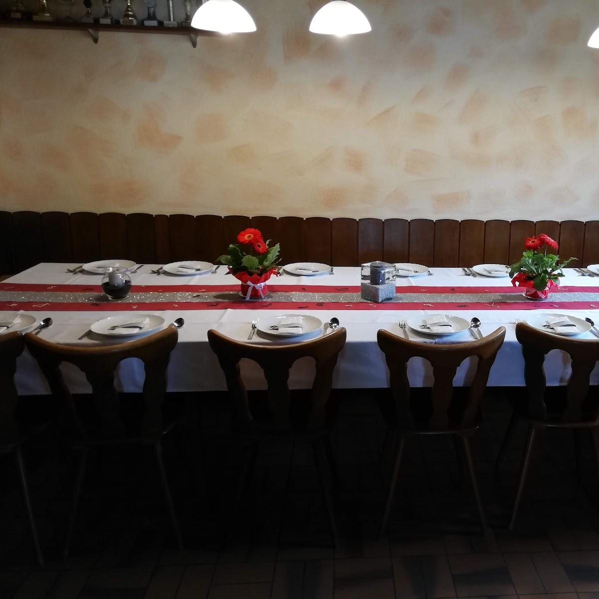 Restaurant "Gasthaus Kaima-Görg" in Pressig