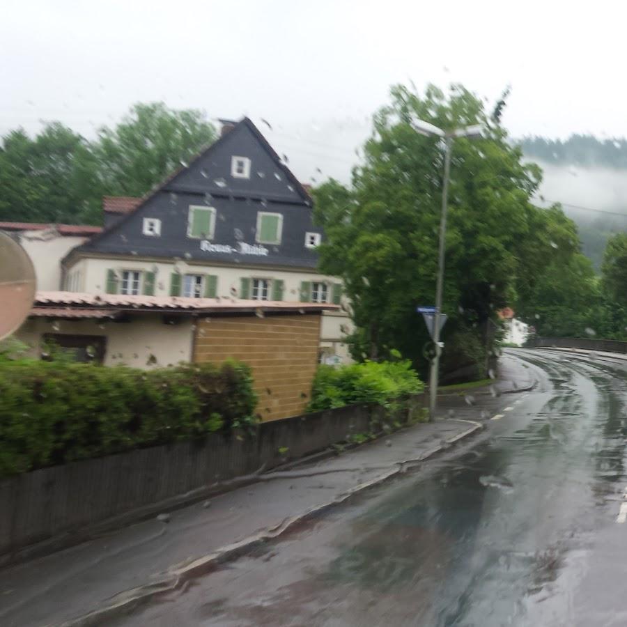 Restaurant "Gaststätte Goldener Löwe" in  Marktrodach