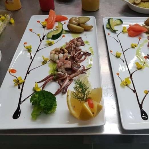 Restaurant "Pizzeria la strada" in  Marktrodach