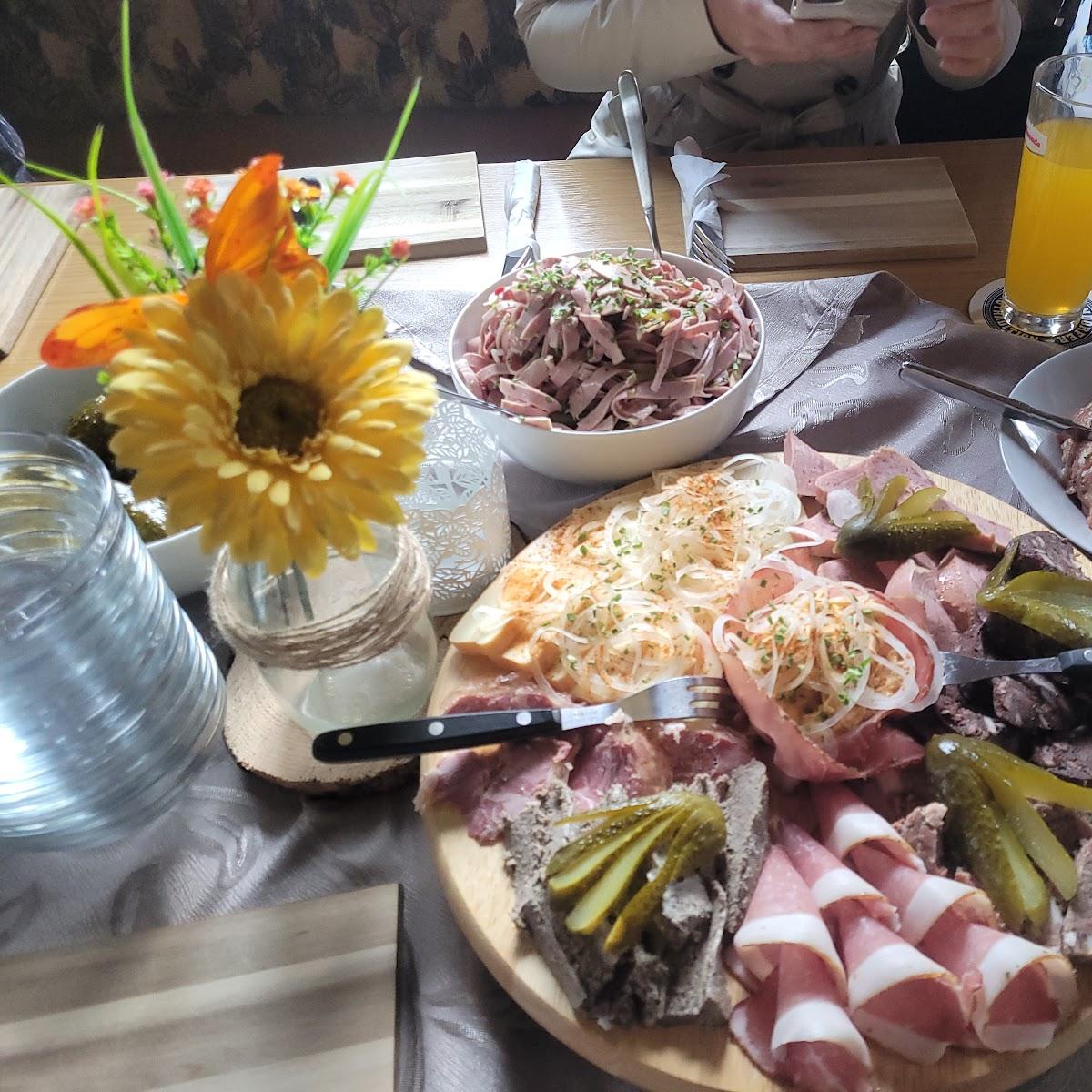 Restaurant "Gastwirtschaft Bastelsmühle" in Teuschnitz