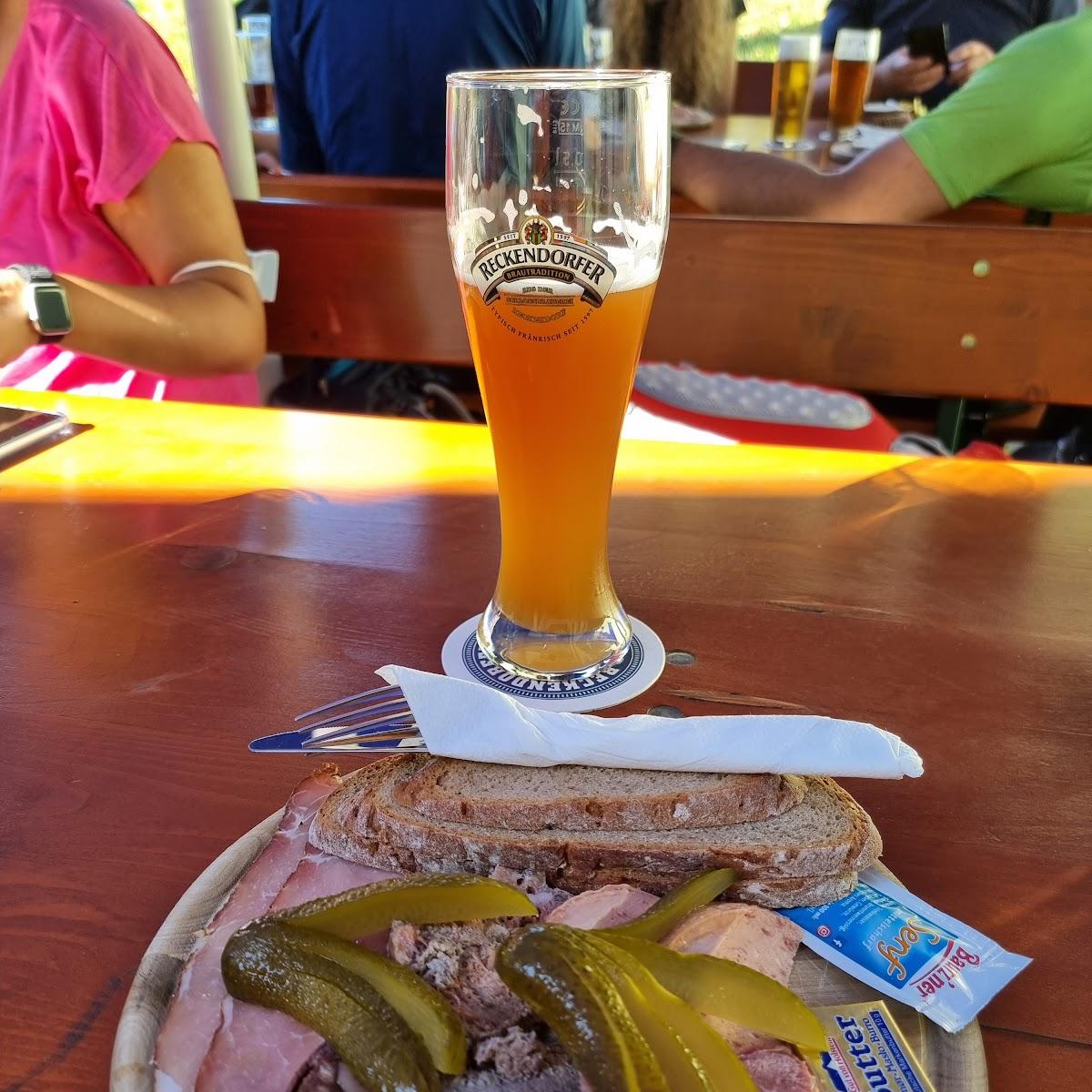 Restaurant "Gastwirtschaft Bastelsmühle" in Teuschnitz