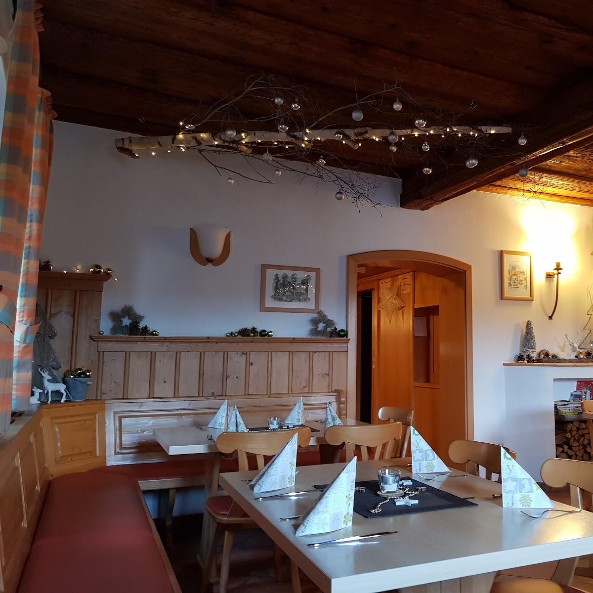 Restaurant "Gasthof Fillweber" in Stockheim