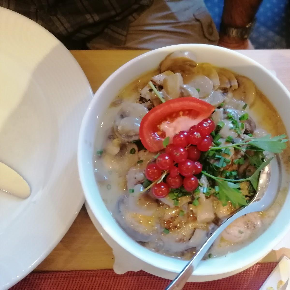 Restaurant "Gasthof Fillweber" in  Stockheim