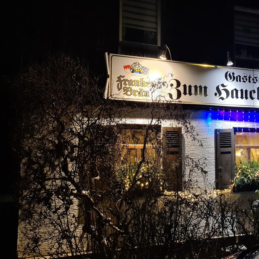 Restaurant "Hauckensepper" in Pressig