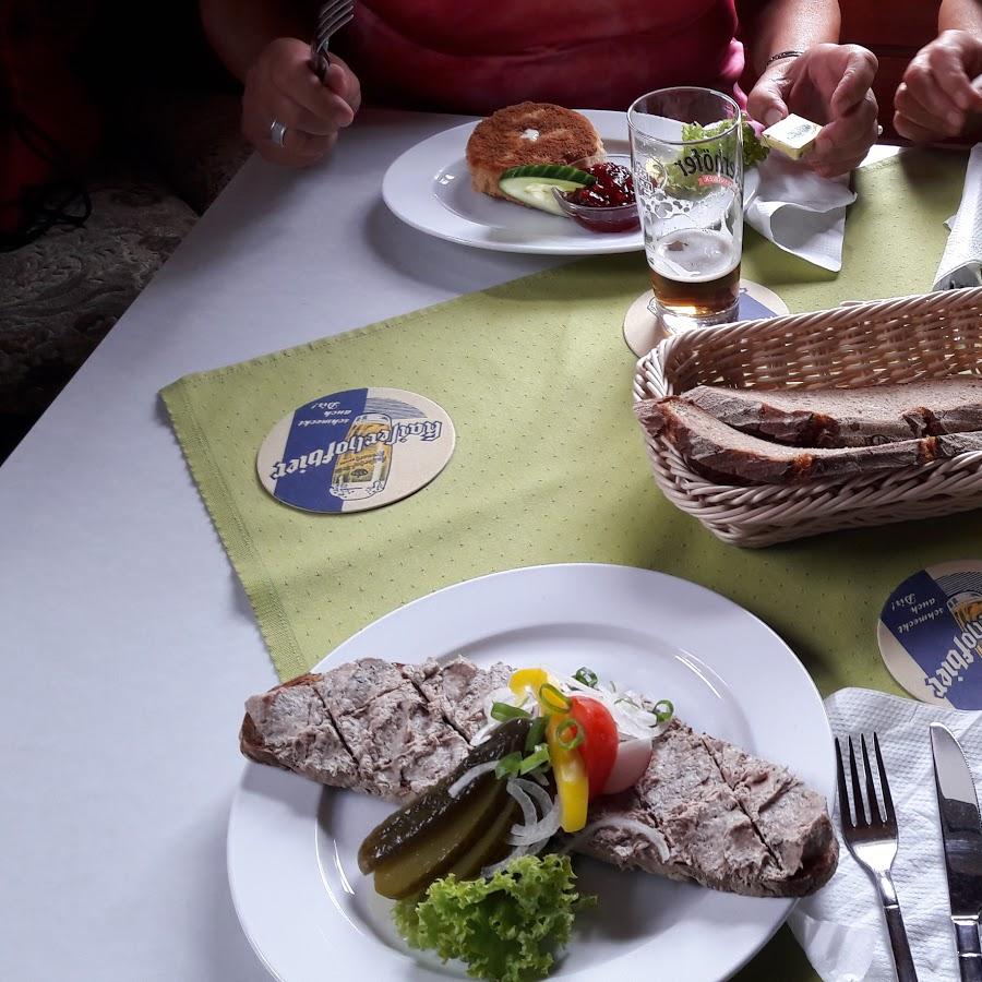 Restaurant "fränkisches wirtshaus" in  Wallenfels