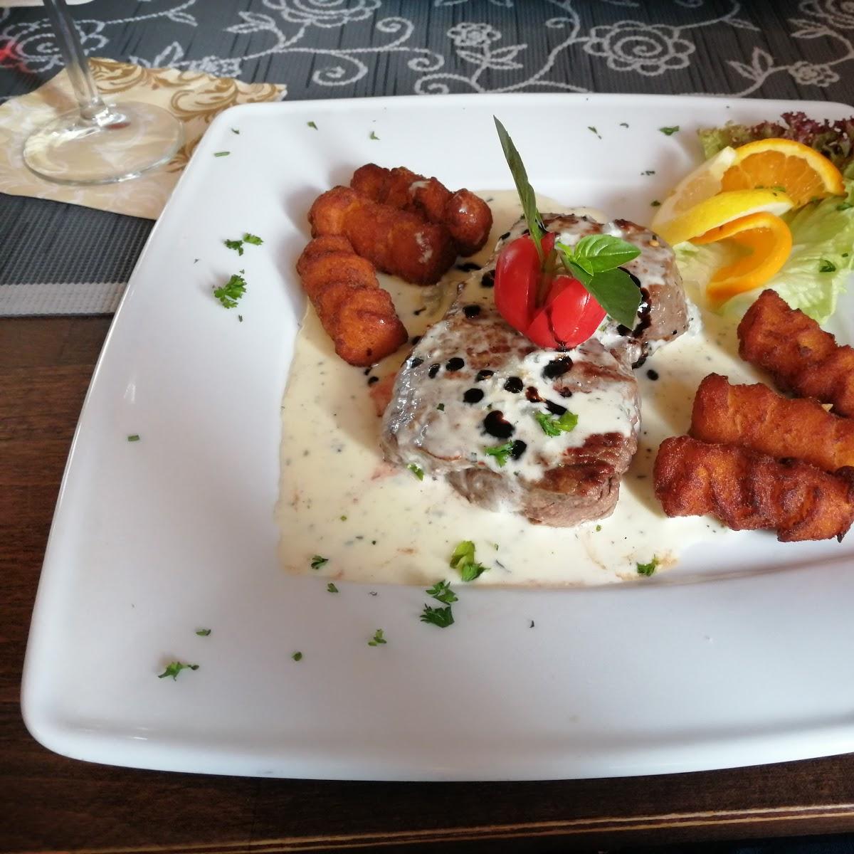 Restaurant "Atmosphera" in  Pressig