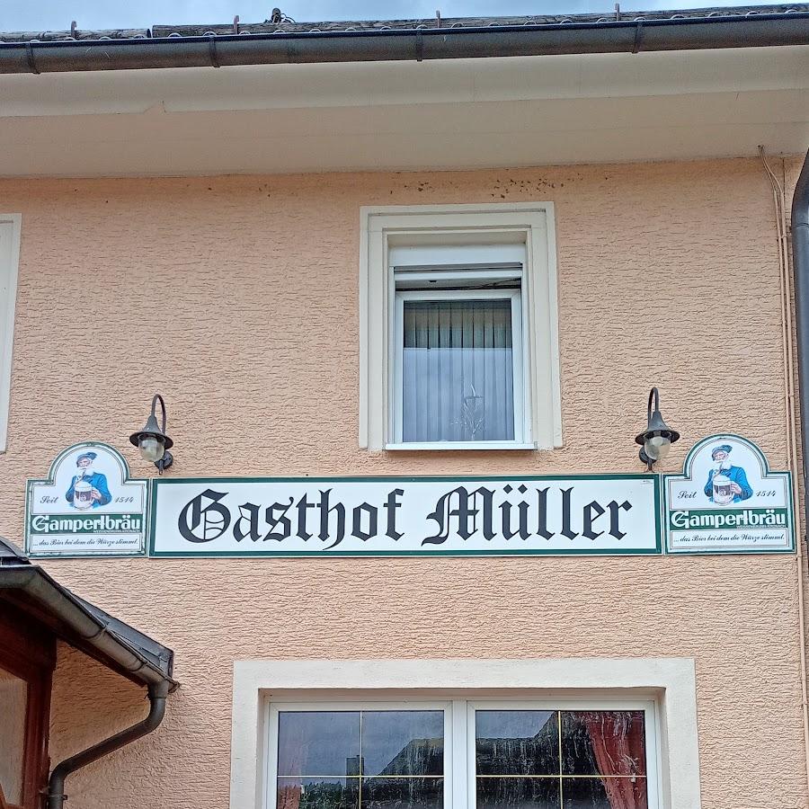 Restaurant "Gasthaus Müller, Inh Christian Nickel" in Pressig