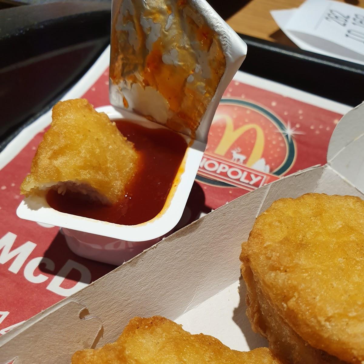 Restaurant "McDonald