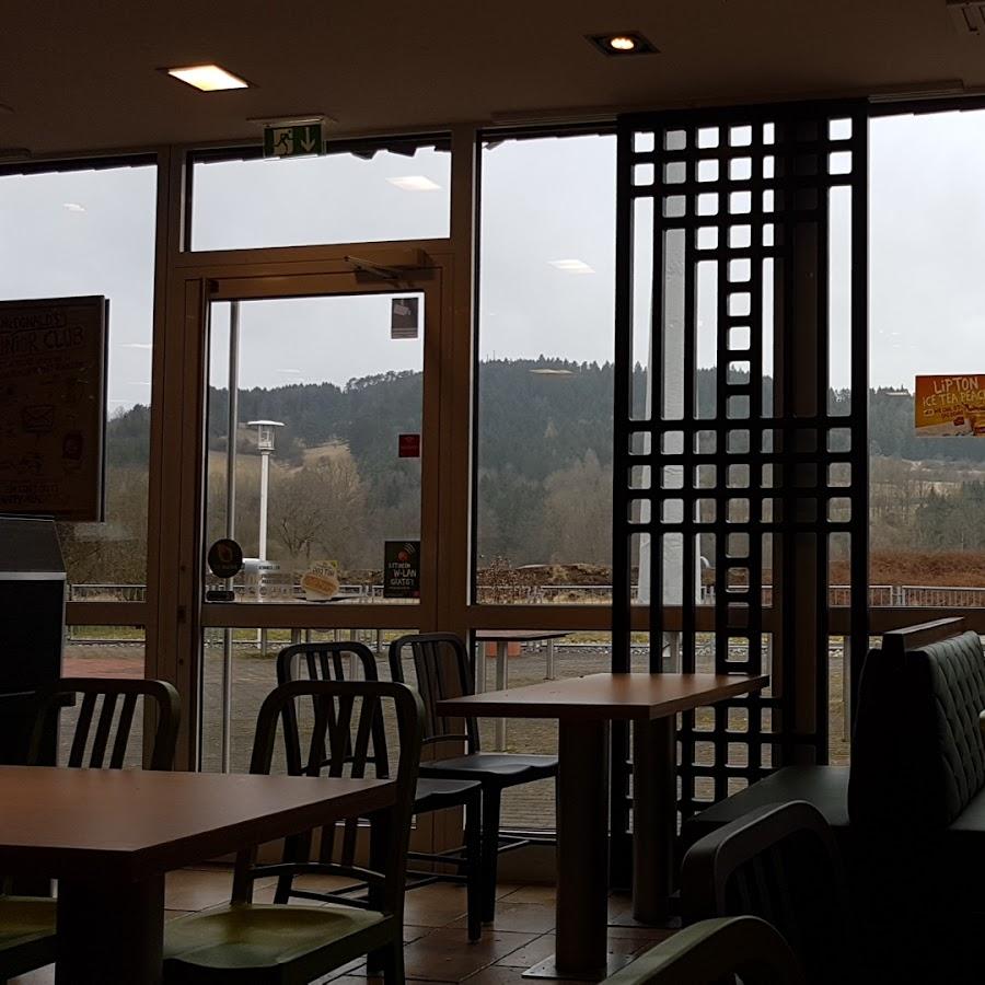 Restaurant "McDonald