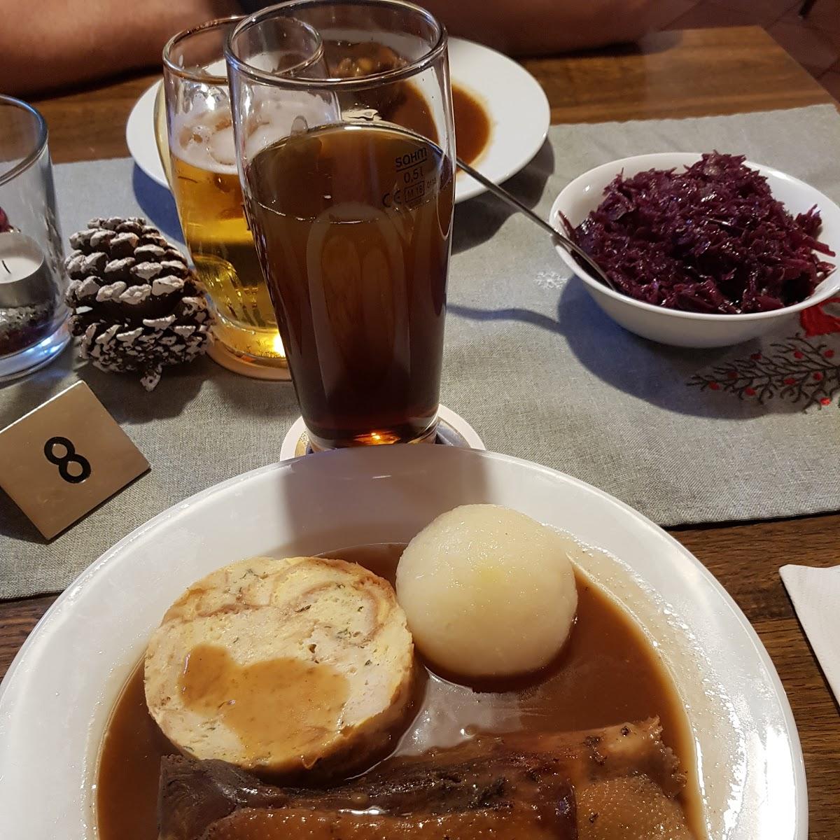 Restaurant "Gasthaus Konrad" in  Pressig
