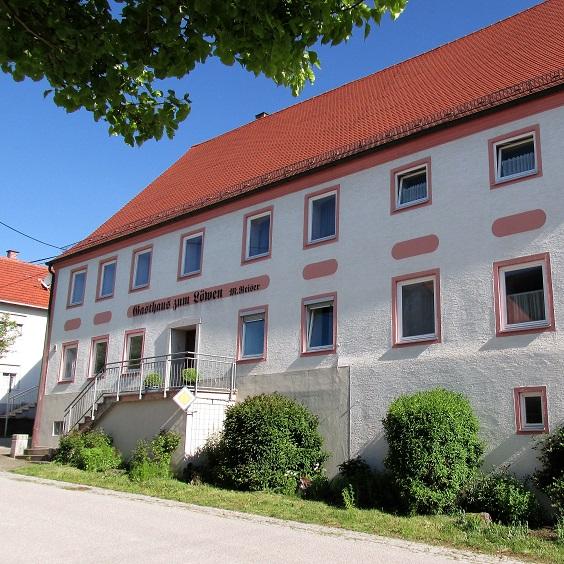 Restaurant "Martin Reiser" in  Ziertheim