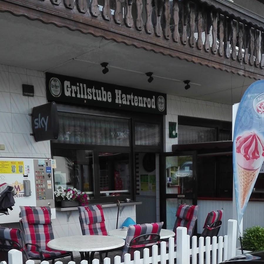 Restaurant "Grillstube Hartenrod" in  Endbach