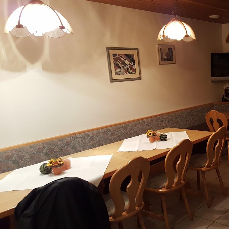 Restaurant "Gasthof  zum Stern  - Reinhard Kränzle" in Dischingen