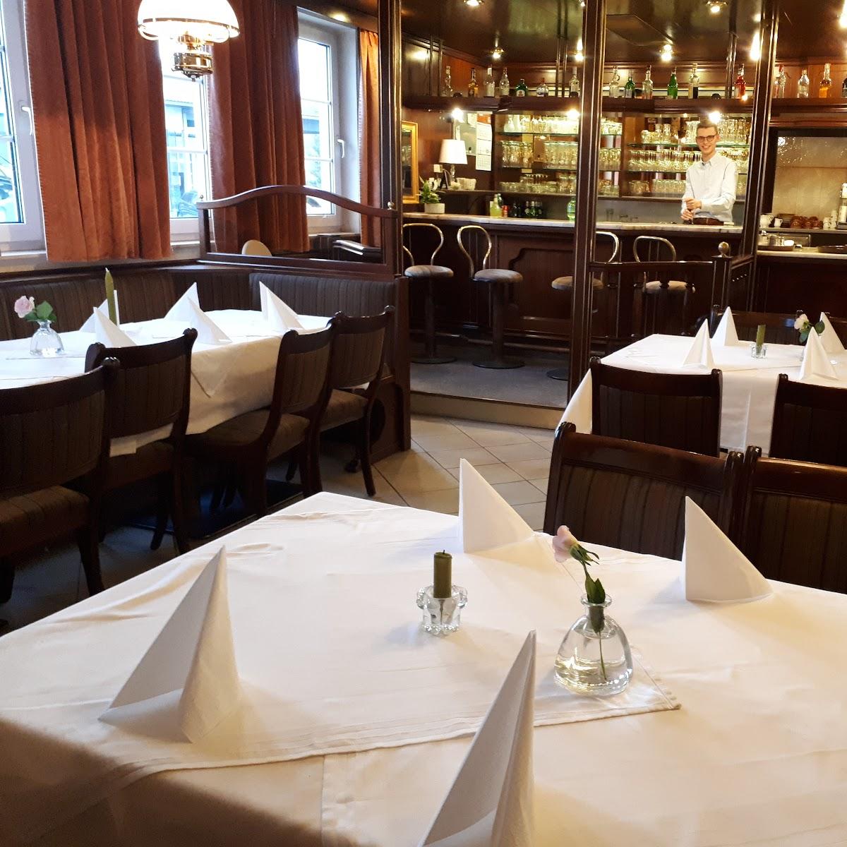 Restaurant "Ristorante Molise" in Neresheim