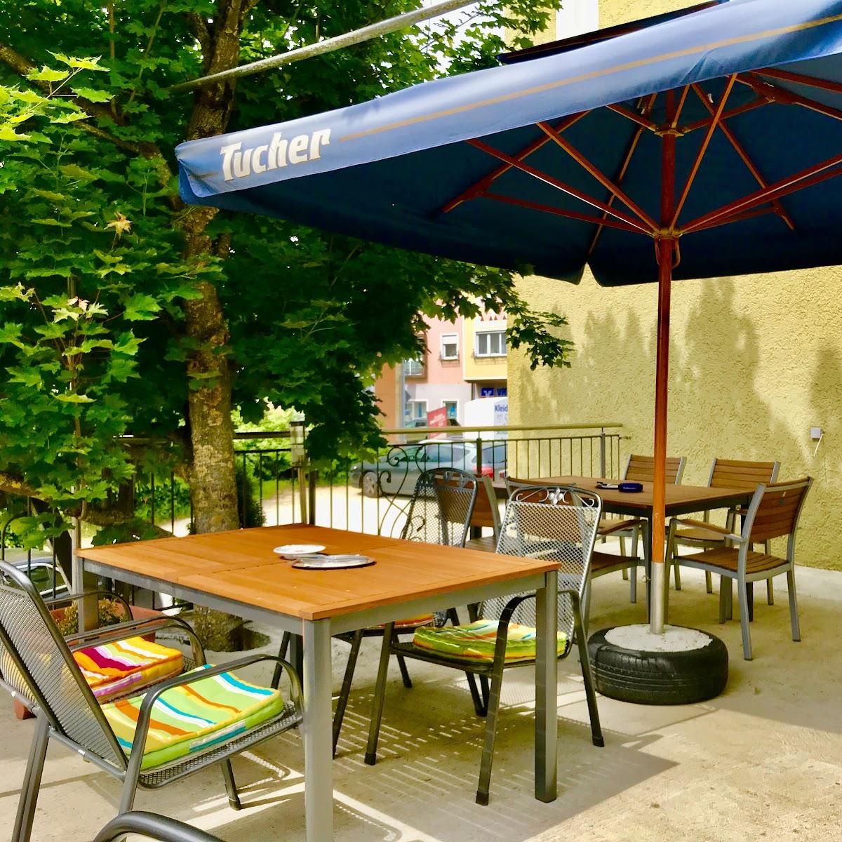 Restaurant "Krone" in Neresheim