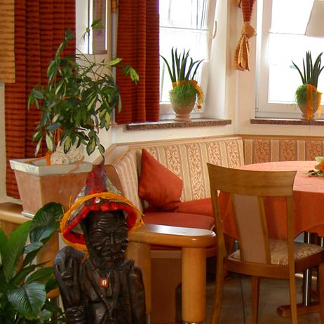 Restaurant "Gaststätte Pizzeria Europa" in Neresheim