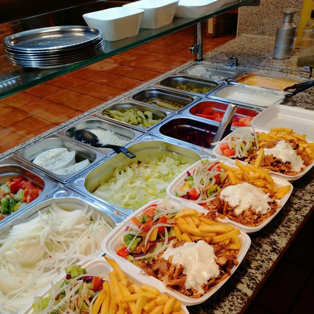 Restaurant "Ali Baba" in  Neresheim