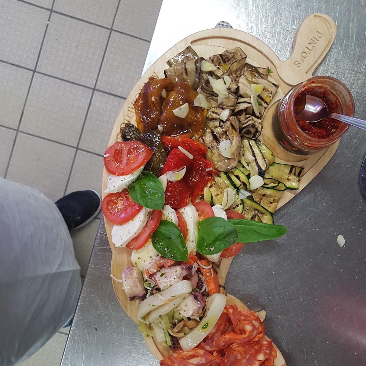 Restaurant "Ristorante Pizzeria Salento" in  Neresheim