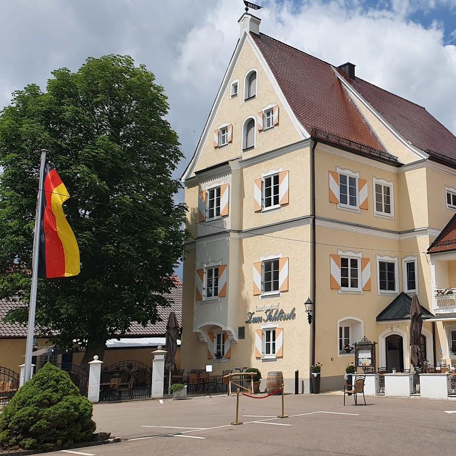 Restaurant "Restaurant - Hotel  Zum Schlössle  " in Finningen