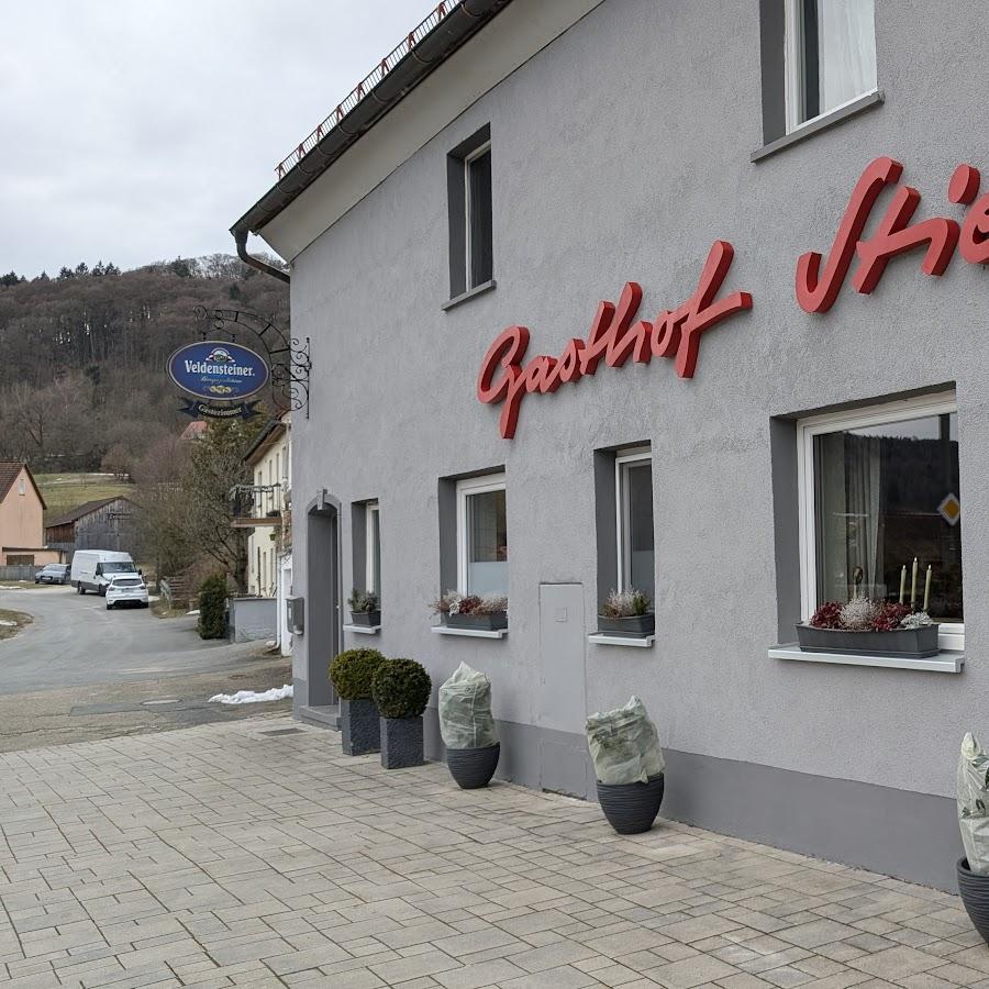 Restaurant "Stiegler" in Vorra