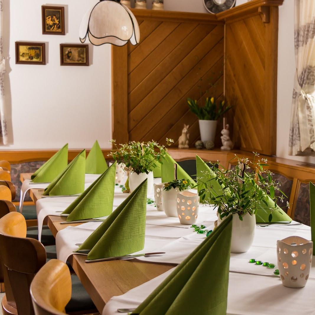 Restaurant "Landgasthof Zur Geißheckenmühle" in  Eschau