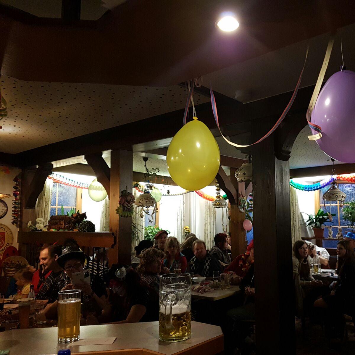 Restaurant "Gaststätte Zum schwarzen Adler" in Mönchberg