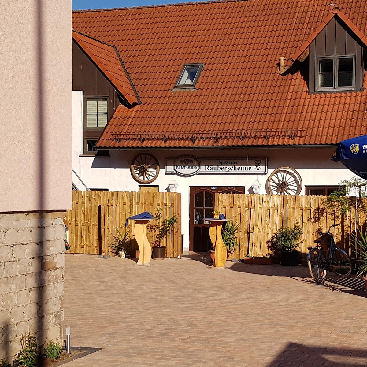 Restaurant "Lothar Frieß" in Eschau