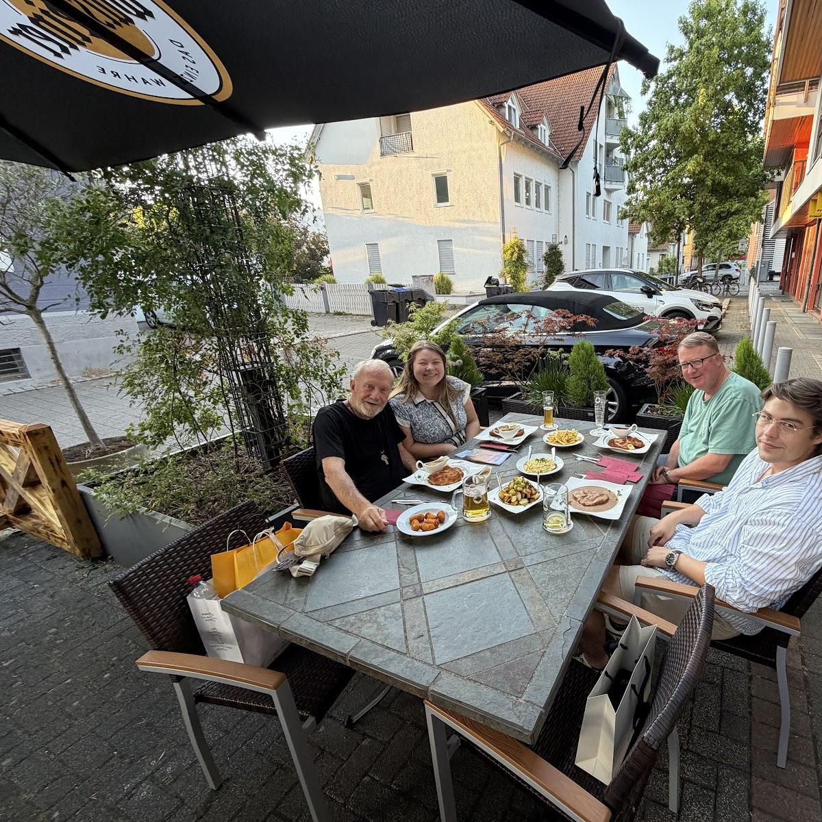 Restaurant "Alte Zunft" in Kehl