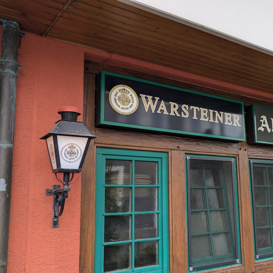 Restaurant "Alte Zunft" in Kehl