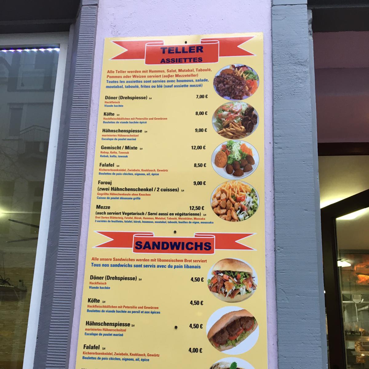 Restaurant "Restaurant Stern" in  Kehl