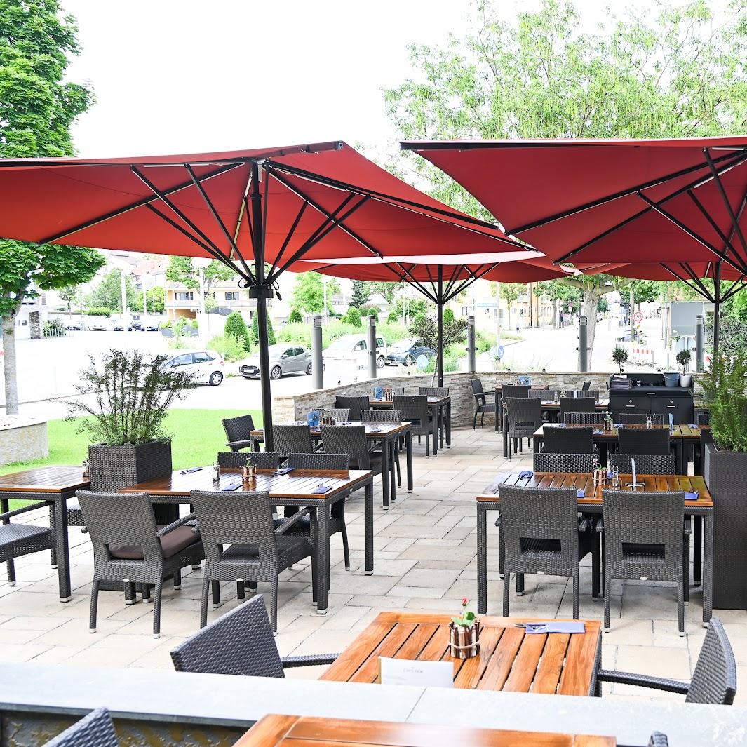 Restaurant "Alexandros Restaurant" in Kehl