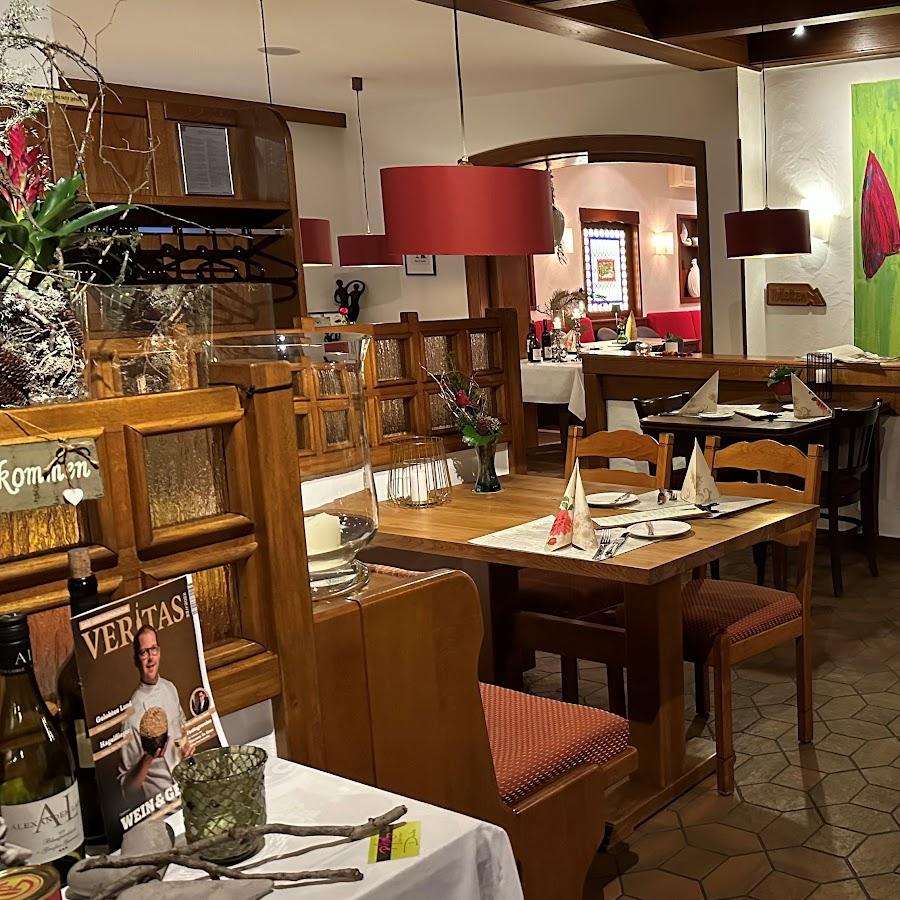 Restaurant "Neumühler Pflug" in Kehl