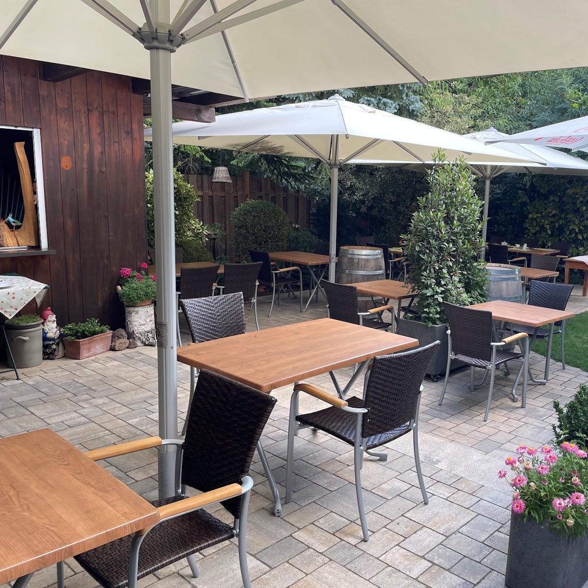Restaurant "Neumühler Pflug" in Kehl
