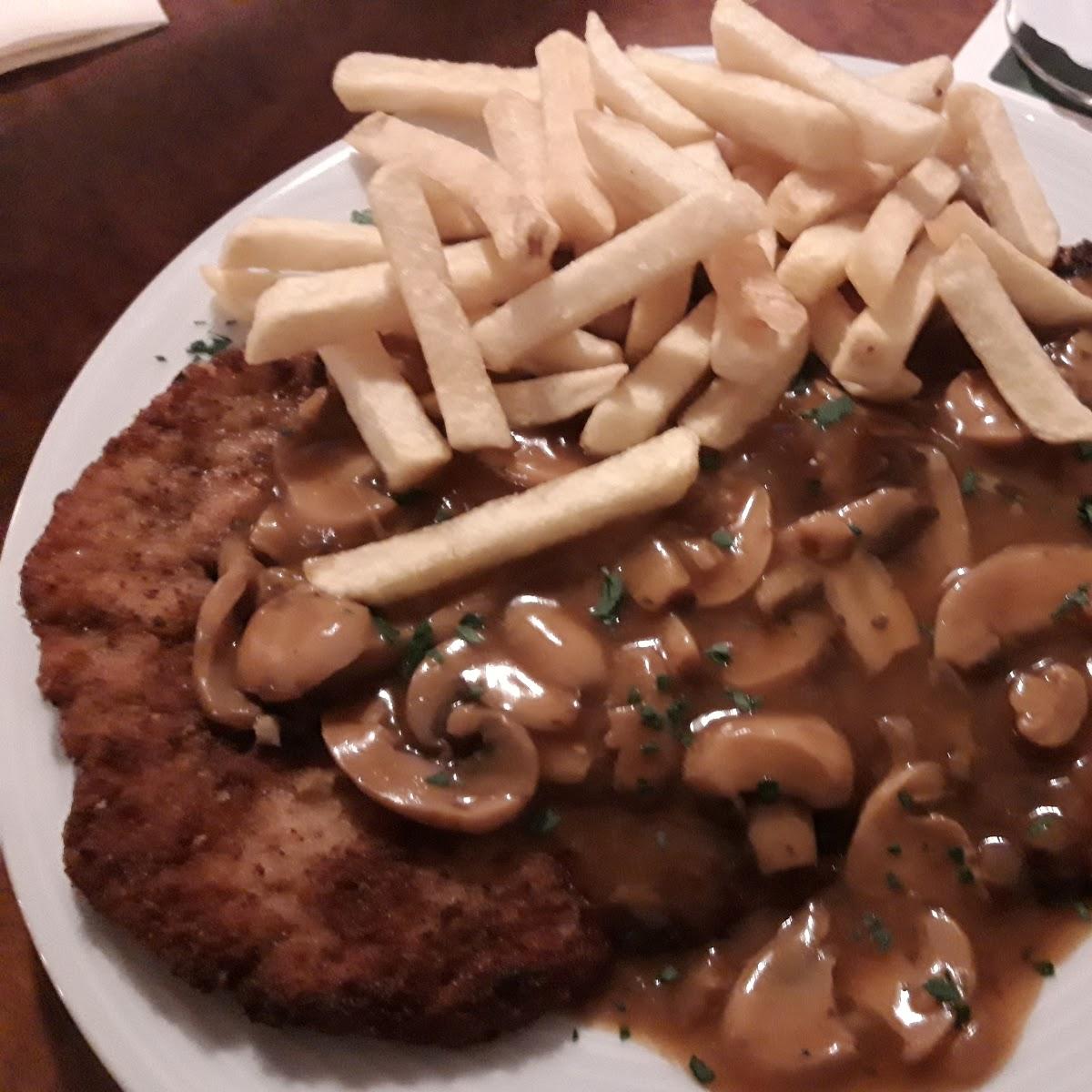 Restaurant "Zur alten Post" in  Lohra