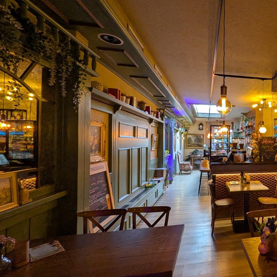 Restaurant "Meyerhof" in Kehl