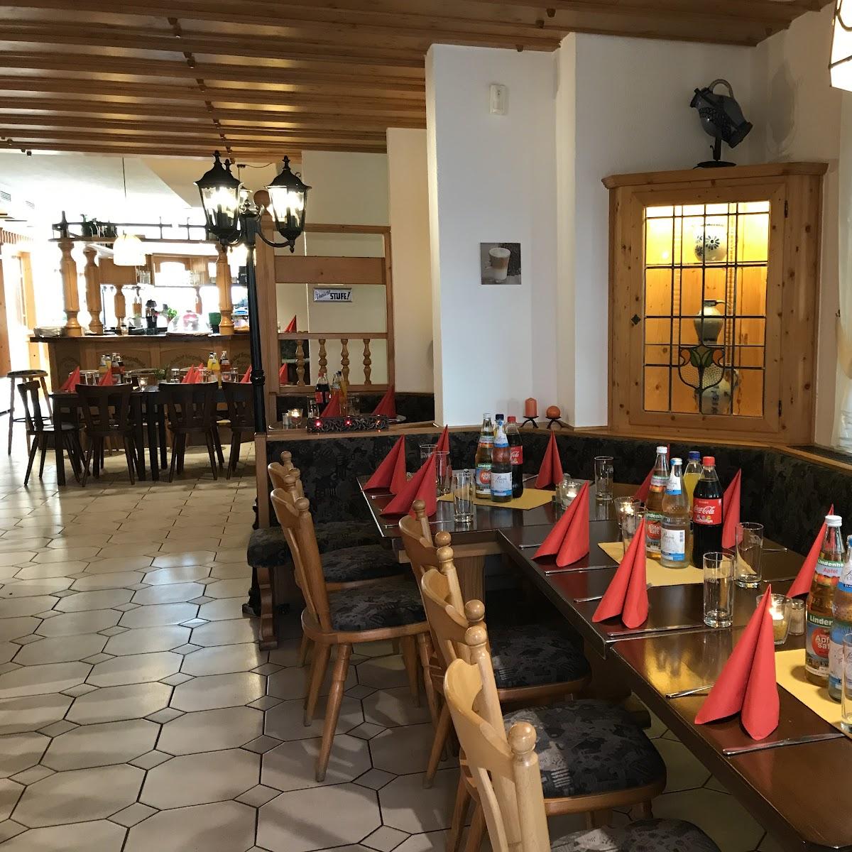 Restaurant "Meyerhof" in Kehl