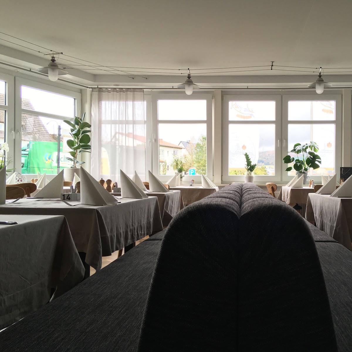 Restaurant "Fratelli - Restaurant im Bürgerhaus Friedensdorf" in  Dautphetal