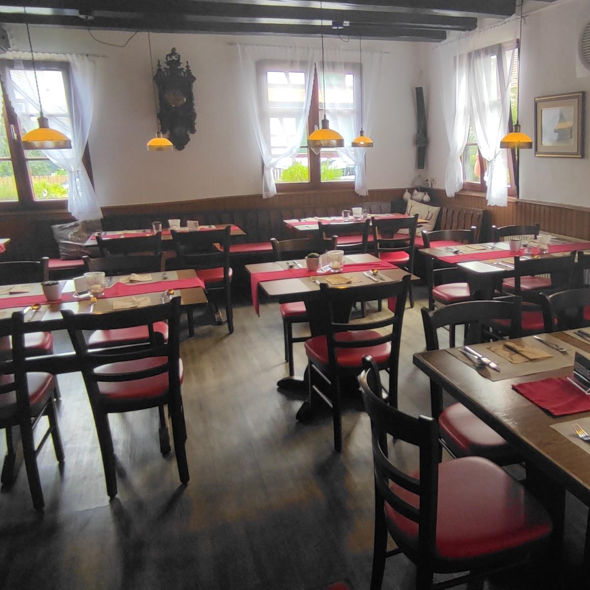 Restaurant "Zur Traube" in Kehl