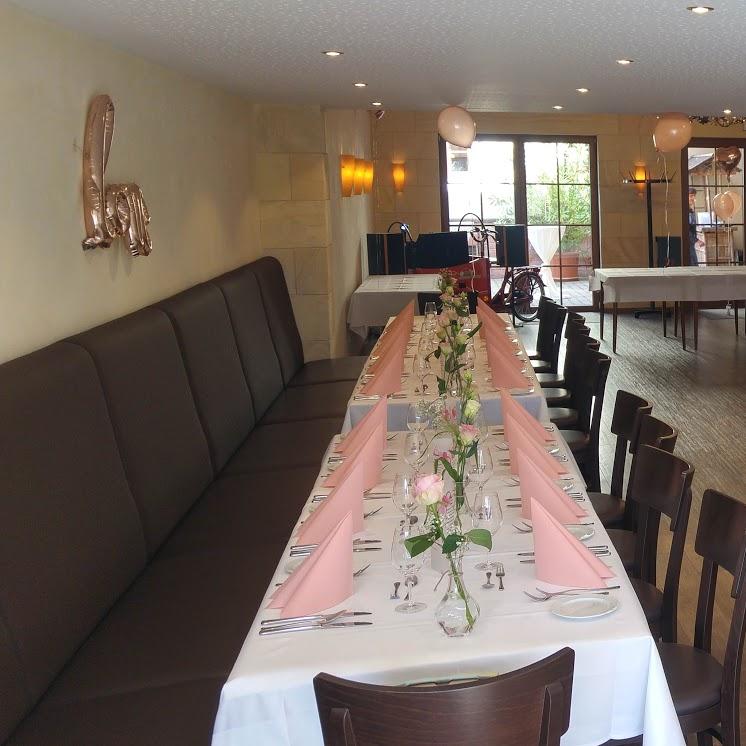 Restaurant "Pflug Querbach" in Kehl