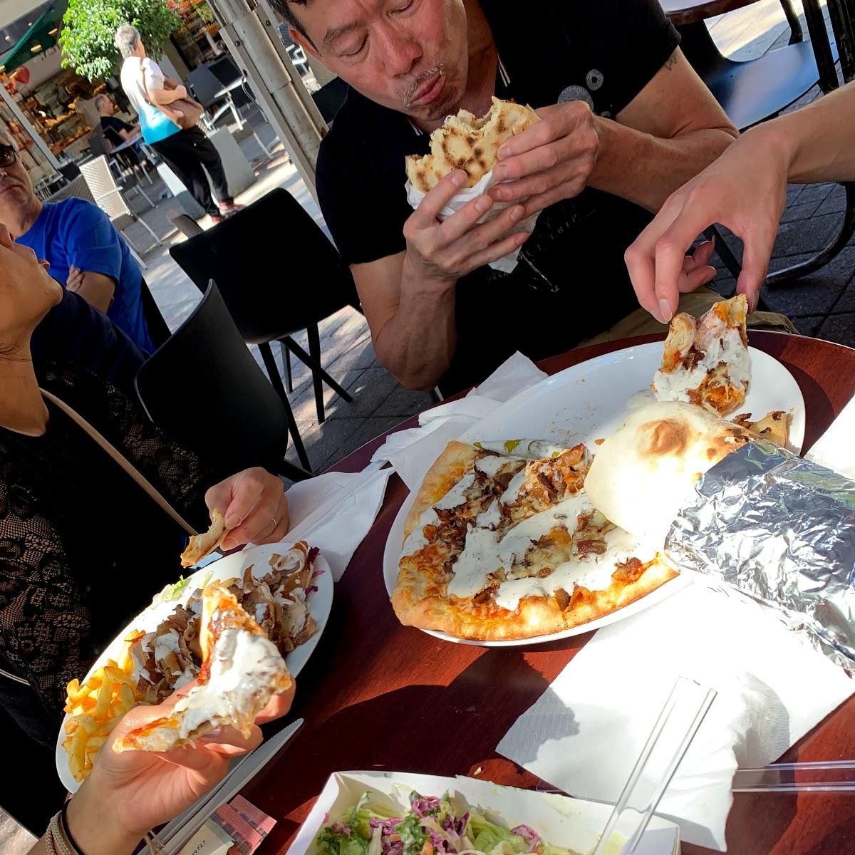 Restaurant "City Grill" in  Kehl