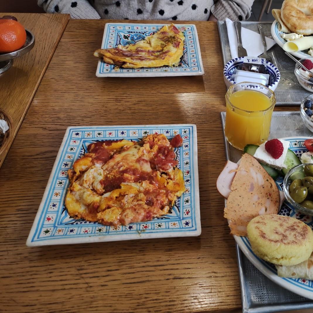 Restaurant "Texmex cafe" in Kehl