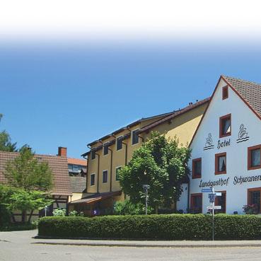 Restaurant "Hotel Landgasthof Schwanen in Kork" in  Kehl