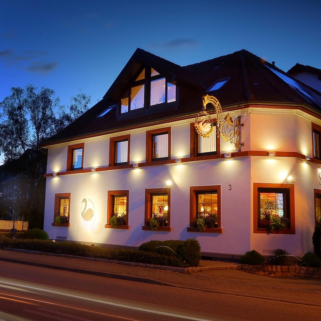 Restaurant "Hotel Landgasthof Schwanen in Kork" in Kehl