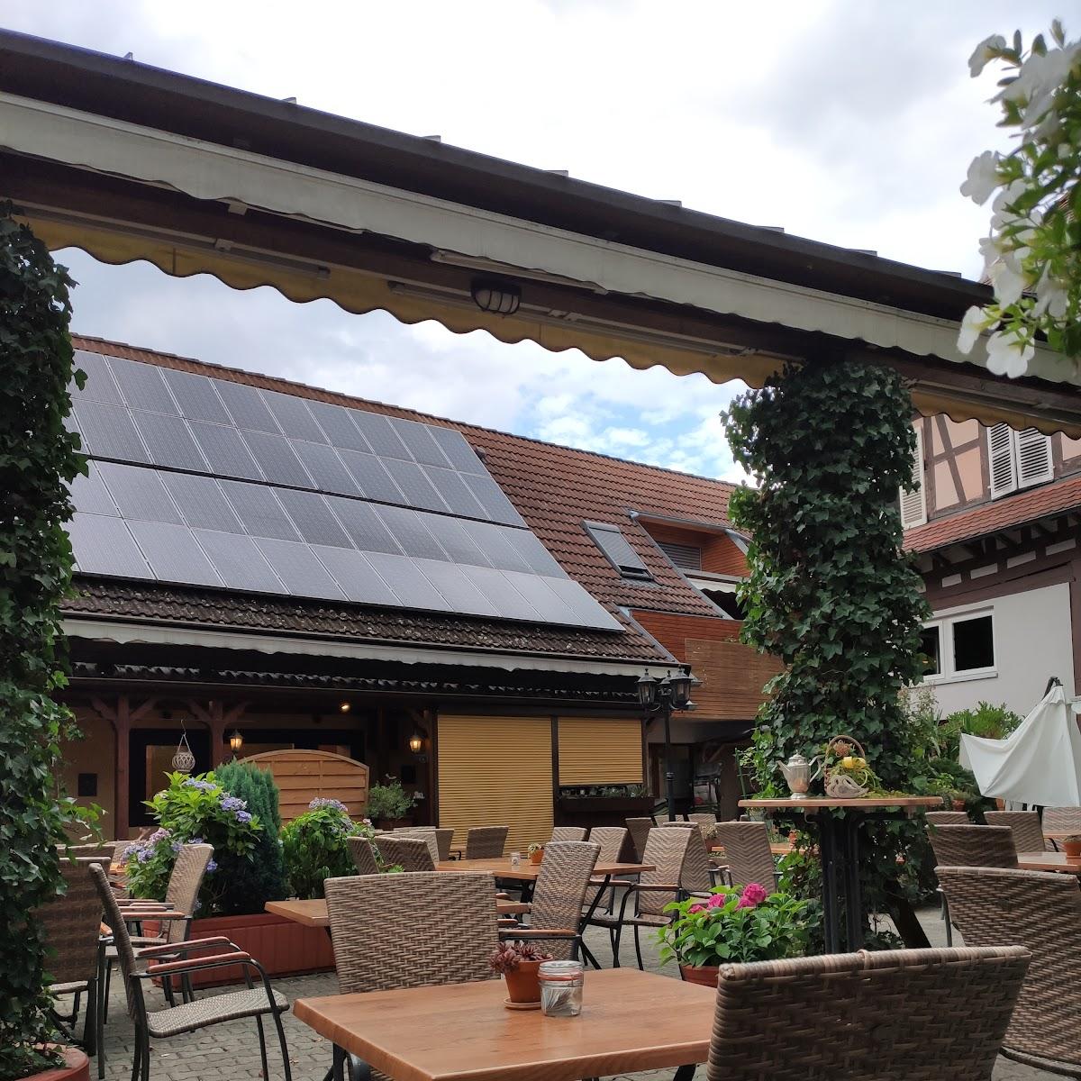 Restaurant "Gasthaus Zum Ochsen" in Kehl