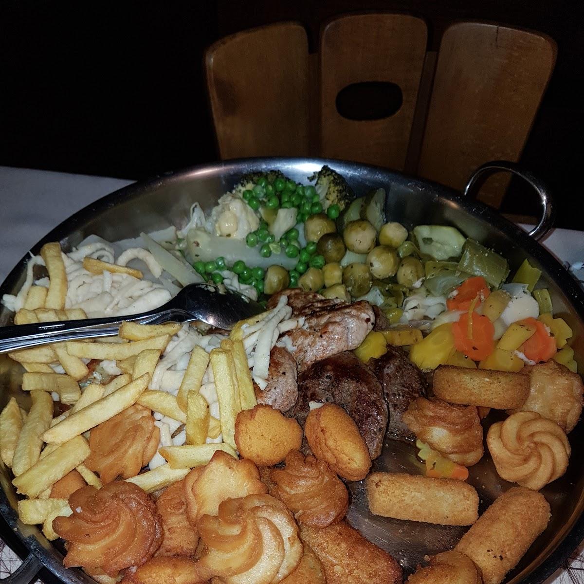 Restaurant "Gasthaus zum Ochsen @Biergarten @Home" in  Kehl