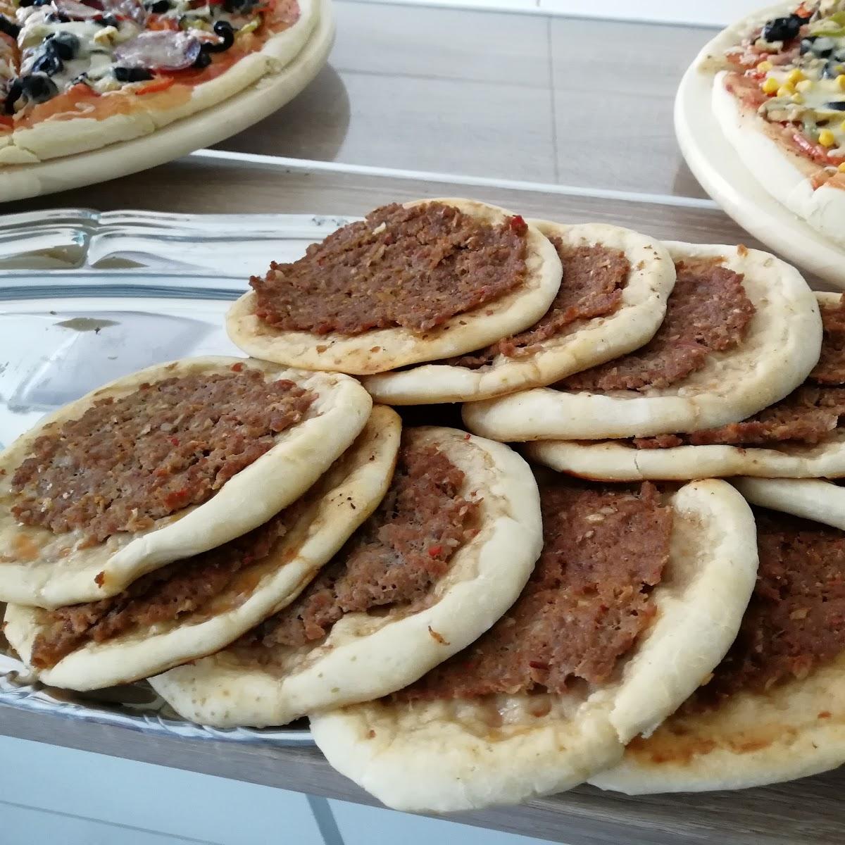 Restaurant "Damascus Imbiss" in  Kehl