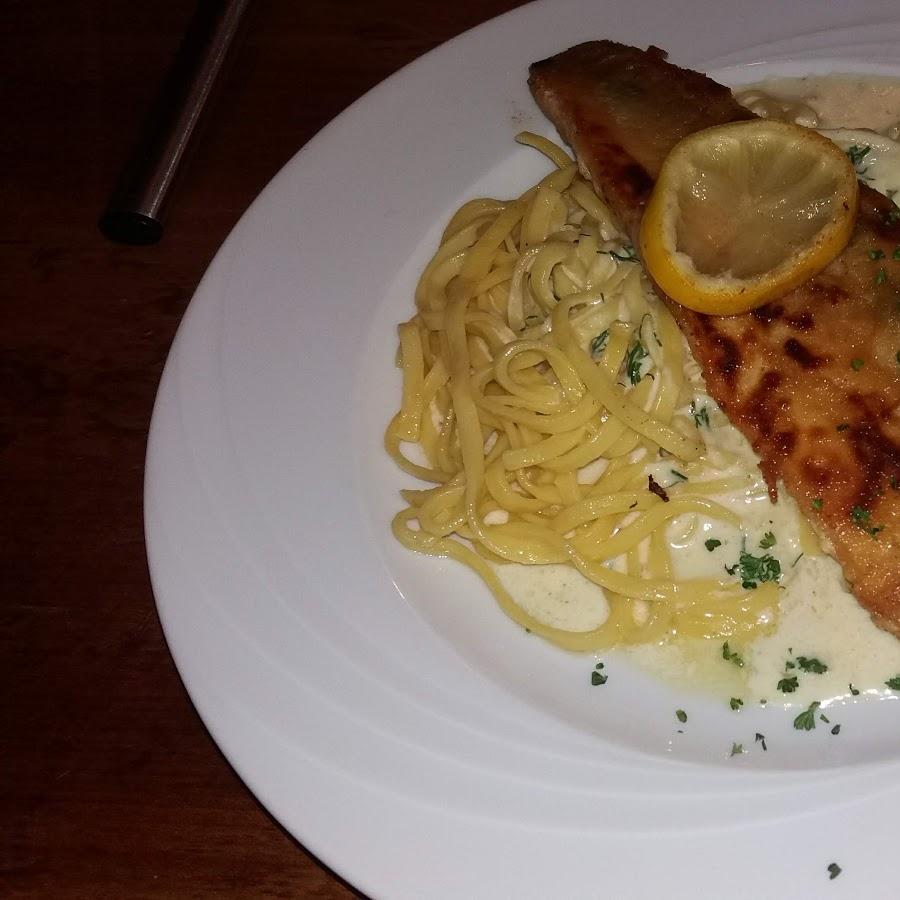 Restaurant "Zur Lahnbrücke" in  Lahntal